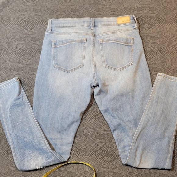 Express Stretch Jeans 6 - Picture 7 of 8